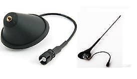 GENUINE REPLACEMENT ROOF AERIAL ANTENNA MAST RAKU CONNECTION FULL KIT FOR AUDI
