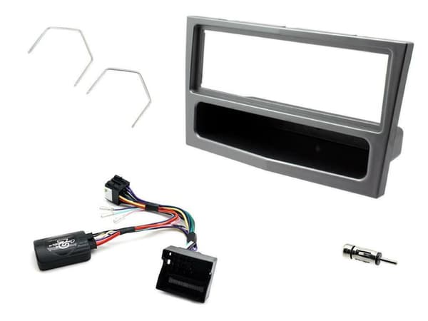 CTKVX27 CD STEREO RADIO FACIA FASCIA FULL KIT FOR VAUXHALL ASTRA 2004 - 2010