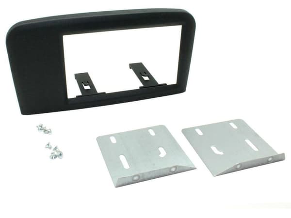 RADIO STEREO FACIA FASCIA CT23VL04 FOR VOLVO S80 ANTHRACITE 1998-2006 DOUBLE DIN