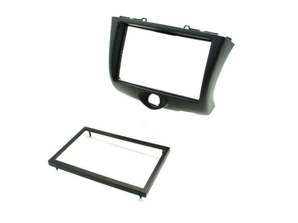 CD RADIO STEREO FASCIA FACIA BLACK CT24TY32 FOR TOYOTA YARIS FRAME 2003-2006