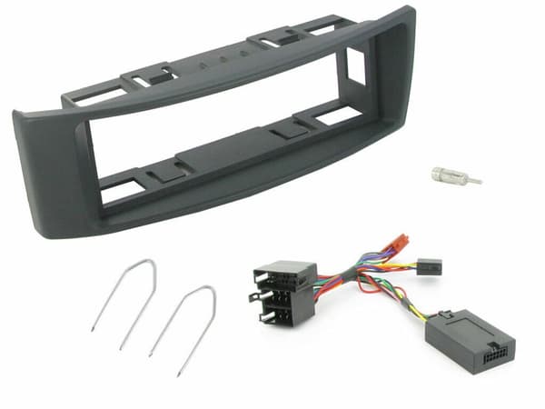 CTKRT03 CD STEREO RADIO FACIA FASCIA FULL KIT FOR RENAULT MEGANE 2000 - 2002