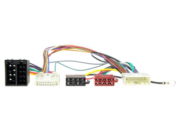 CT10NS05 RADIO T-HARNESS PARROT MUTE SOT LEAD FOR NISSAN ARMADA FRONTIER G35