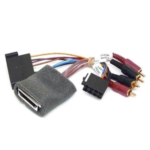 CD RADIO STEREO ISO LEAD PC9-403 FOR FORD GALAXY SEAT ALHAMBRA VW SHARON