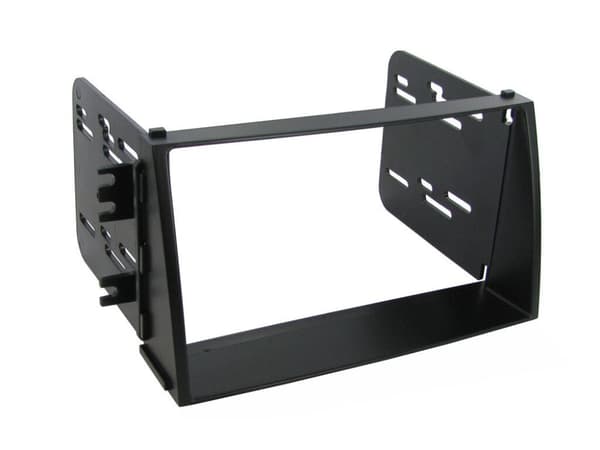CT24KI13 CD RADIO STEREO FACIA FASCIA PLATE TRIM FITS KIA SOUL 2010-2011