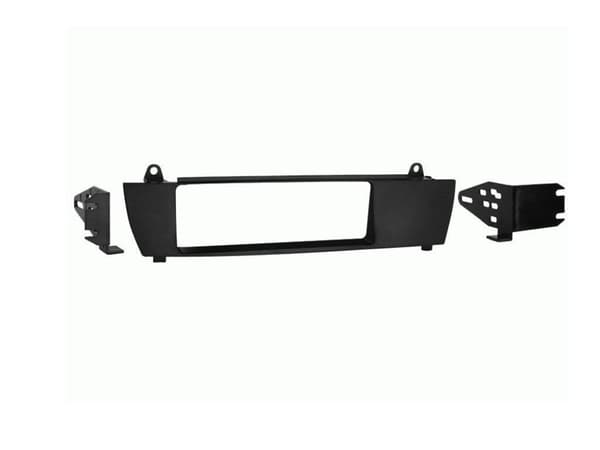 D RADIO STEREO FACIA FASCIA PANEL SURROUND TRIM FP-06-07 FITS BMW X3 FLUSH FIT