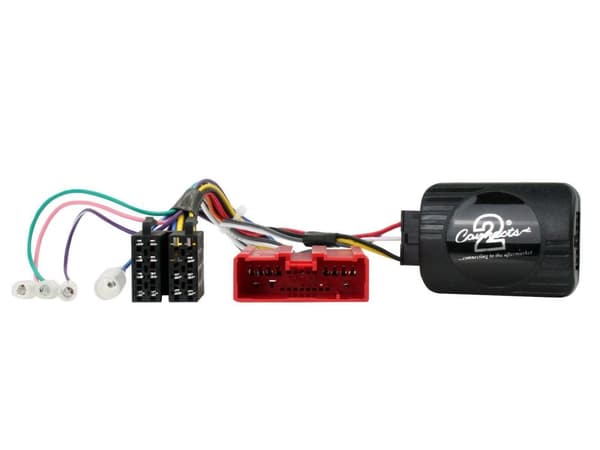 CTSMZ002.2 RADIO STEERING WHEEL STALK ADAPTOR CONTROL FITS MAZDA PREMACY RX-8
