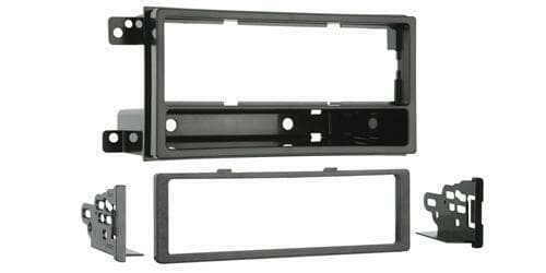 CD STEREO RADIO FACIA FASCIA CT24SU01 FOR SUBARU IMPREZA FORESTER BLACK