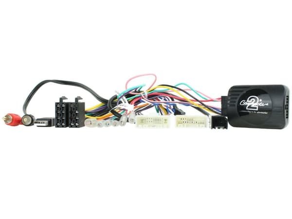 CTSNS011.2 RADIO STEERING WHEEL STALK ADAPTOR CONTROL FITS NISSAN X-TRAIL PULSAR