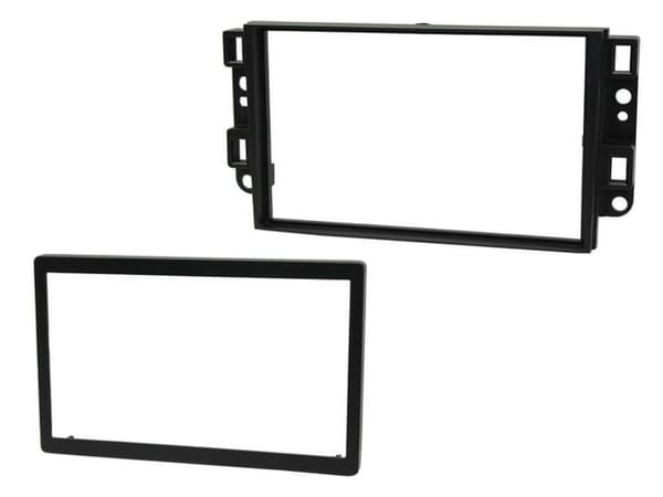 RADIO STEREO STEREO FACIA CT24CV06 FOR CHEVROLET KALOS CAPTIVA EPICA DOUBLE DIN