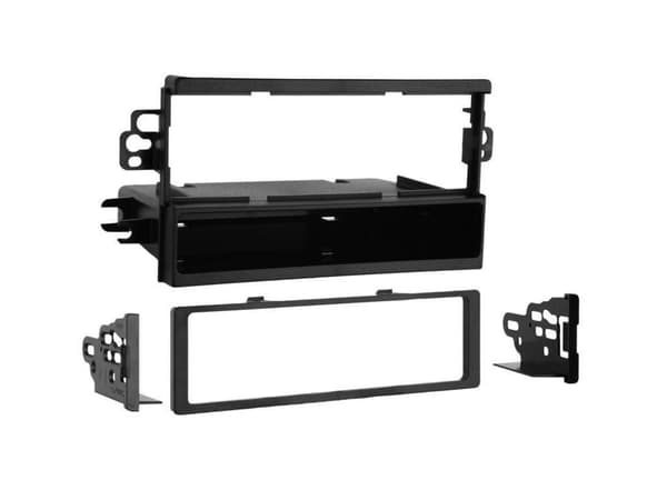 CT24CV04 CD RADIO STEREO FACIA FASCIA PLATE TRIM FITS CHEVROLET LACETTI AVEO