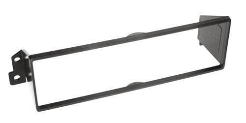 RADIO STEREO SINGLE DIN BLACK FACIA FASCIA PANEL FP-35-01 FOR SSANGYONG RODIUS
