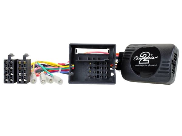 CTSMC001.2 RADIO STEERING WHEEL STALK ADAPTOR CONTROL FOR MERCEDES C-CLASS