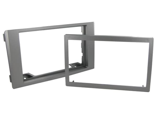 CT24IV04 CD RADIO STEREO FACIA FASCIA PLATE TRIM FITS IVECO DAILY 2007-2014