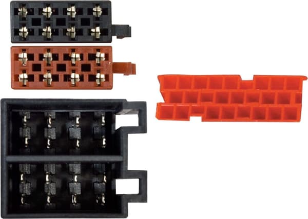 AUTOLEADS FOR AUDI CABRIOLET CAR STEREO AMPLIFIED ISO CAR ADAPTOR LEAD PC9-409