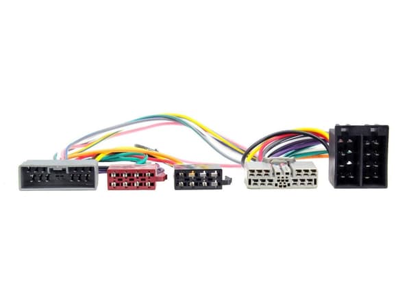 CT10MT04 RADIO T-HARNESS PARROT MUTE SOT LEAD FITS MITSUBISHI STRADA TRITON