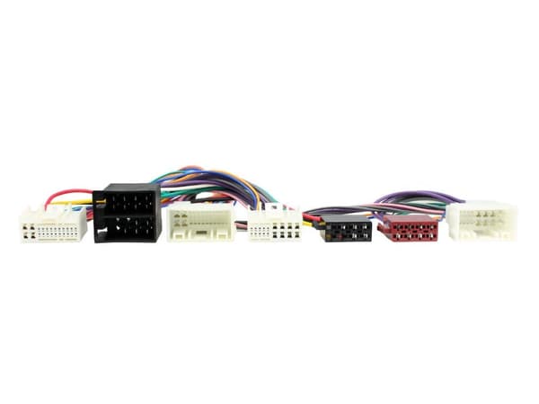 CT10KI03 RADIO T-HARNESS BLUETOOTH PARROT MUTE SOT LEAD FITS KIA PICANTO SORENTO