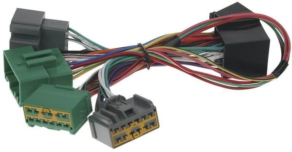 PARROT BLUETOOTH ISO T-HARNESS WIRING MUTE LEAD SOT-073 FOR VOLVO V40 V70 S80