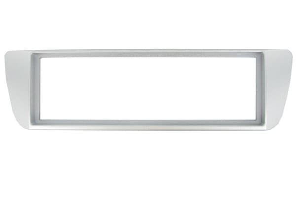 RADIO STEREO FACIA FASCIA CT24MT04 FOR MITSUBISHI LANCER FRAME UPTO 2004 SILVER