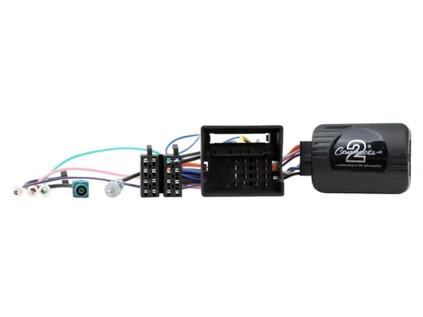 CTSCT003.2AA Stalk Control Harness Aerial Adaptor For Citroen C2 C3 C4 C5 C6 C8