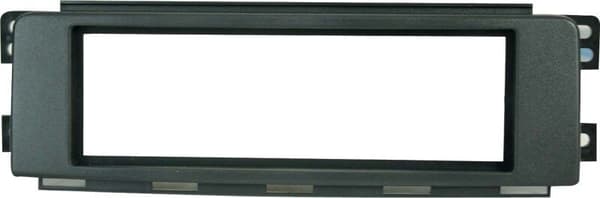 CD RADIO STEREO SINGLE DIN FACIA FASCIA TRIM PLATE FP-13-04 FOR SMART FOR FOUR