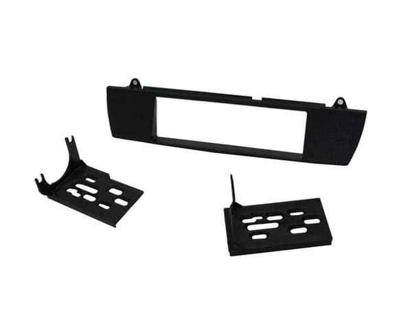 CT24BM06 RADIO STEREO FACIA FASCIA SURROUND PANEL FOR BMW Z4 2002-2008