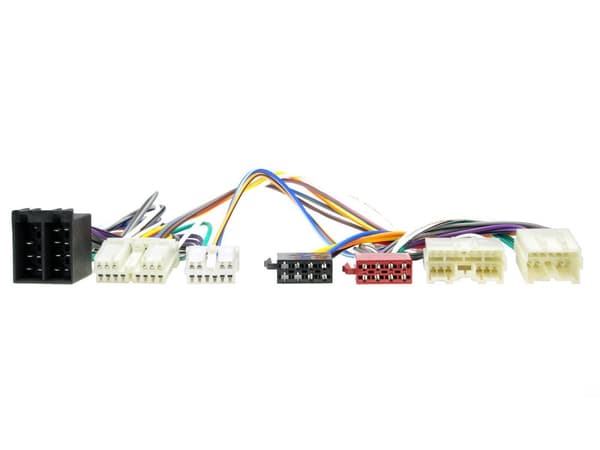CT10VL01 RADIO T-HARNESS PARROT MUTE SOT LEAD FITS VOLVO 760 850 940 960 C70 S40