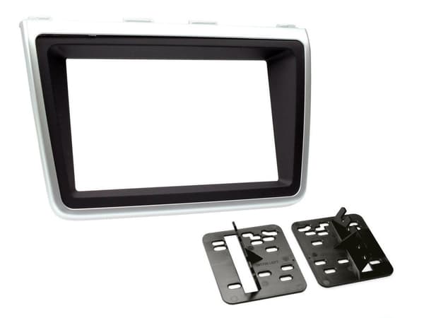 CD RADIO STEREO FACIA FASCIA CT23HY56 FOR HYUNDAI SONATA DOUBLE DIN 2018 ONWARDS