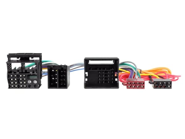 CT10MC02 RADIO T-HARNESS PARROT MUTE SOT LEAD FITS MERCEDES C-CLASS R-CLASS