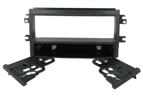 CT24KI14 CD RADIO STEREO FACIA FASCIA PLATE TRIM FITS KIA SPECTRA 2007-2009