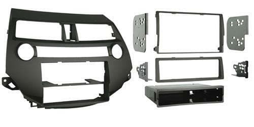 RADIO STEREO FACIA FASCIA CT23HD04 DOUBLE DIN FOR HONDA ACCORD US SPEC 08 ONWARD