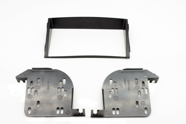 RADIO STEREO FACIA FASCIA CT23HY06 FOR HYUNDAI AZERA GRANDEUR 06-11 DOUBLE DIN