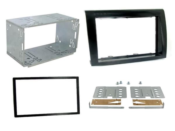 CD RADIO STEREO DOUBLE DIN FACIA FASCIA CT23FT05 FITS FIAT BRAVO 2007-2014
