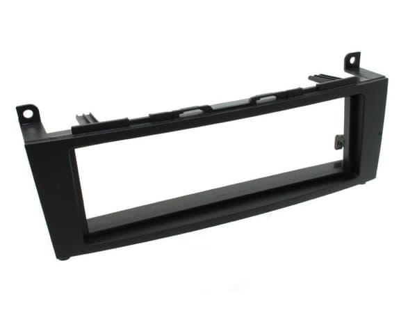 CT24MB14 FACIA STEREO RADIO PANEL SURROUND TRIM FOR MERCEDES C CLASS 2007>