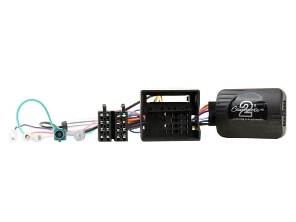 CTSSK002.2AA RADIO STEERING WHEEL STALK ADAPTOR CONTROL FOR SKODA OCTAVIA FABIA