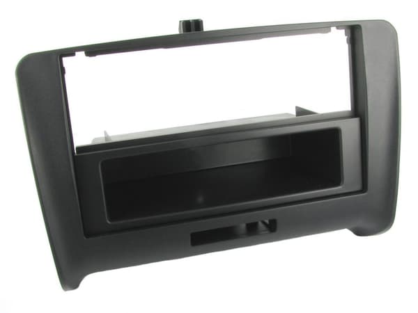 CT24AU14 SINGLE DIN RADIO STEREO FACIA FASCIA PLATE TRIM FOR AUDI TT 2006-2014