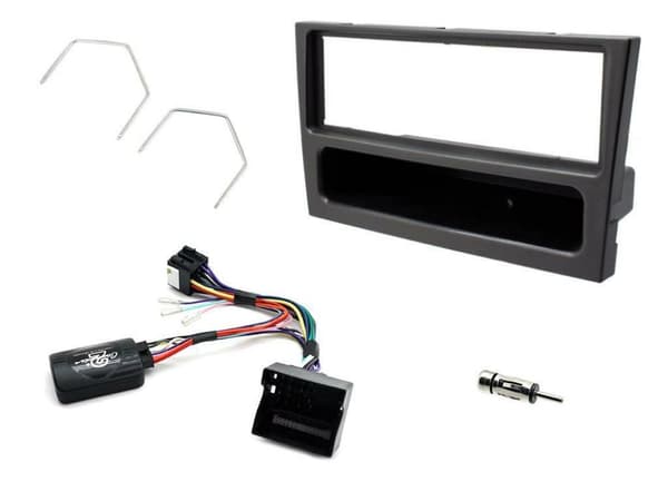 CTKVX31 CD STEREO RADIO FACIA FASCIA FULL KIT FOR VAUXHALL SIGNUM VECTRA