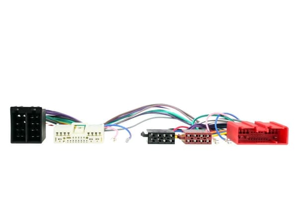 CT10FD07 RADIO T-HARNESS BLUETOOTH PARROT MUTE SOT LEAD FITS FORD RANGER
