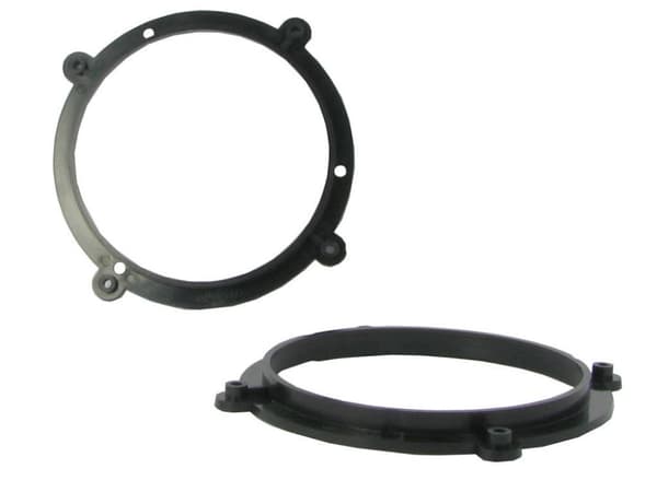 SPEAKER RING ADAPTOR BRACKET KIT FRONT DOOR 130MM 5.25″ CT25AU01 FOR AUDI A3