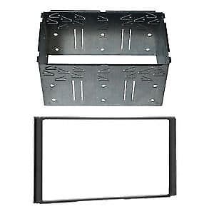 DFPK-03-15 FITS FOR KIA SORENTO CD RADIO STEREO DOUBLE DIN FACIA FASCIA SURROUND