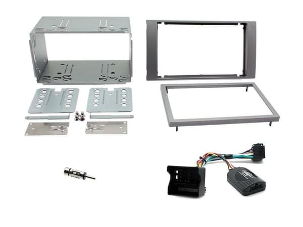 CTKFD48 CD STEREO RADIO FACIA FASCIA FULL KIT FOR FORD C-MAX FIESTA FOCUS