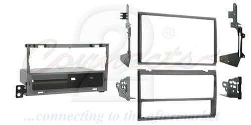 CT23NS04 CD RADIO STEREO DOUBLE DIN FACIA FASCIA FITS NISSAN MAXIMA 2007 ONWARD