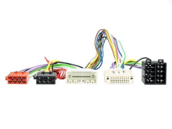 CT10FT03 RADIO T-HARNESS BLUETOOTH PARROT MUTE SOT LEAD FITS FIAT FREEMONT
