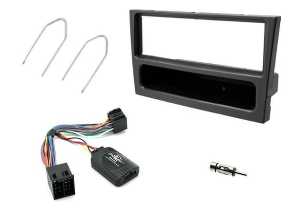CTKVX30 CD STEREO RADIO FACIA FASCIA FULL KIT FOR VAUXHALL SIGNUM VECTRA