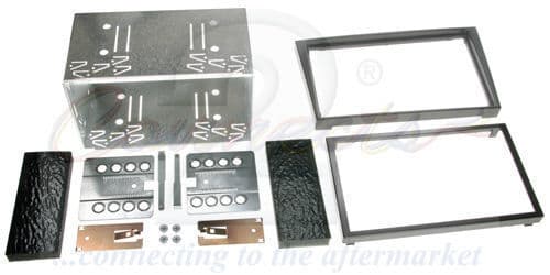 RADIO STEREO DOUBLE DIN FACIA FASCIA KIT CT23VX11A FOR VAUXHALL VECTRA SIGNUM