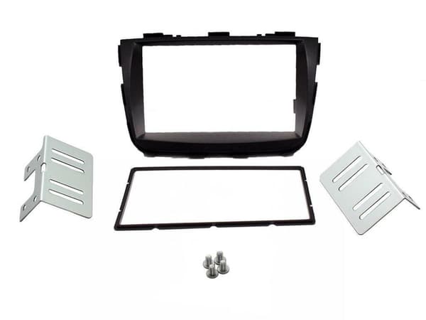 CD RADIO STEREO FACIA FASCIA PLATE CT23KI42 FOR KIA SORENTO 2014-2015 NON-NAV