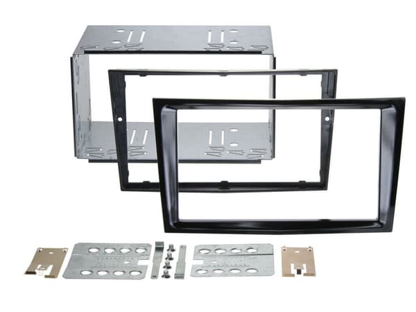 CD RADIO STEREO PIANO BLACK FACIA FASCIA CT23VX36 FOR VAUXHALL ASTRA CORSA