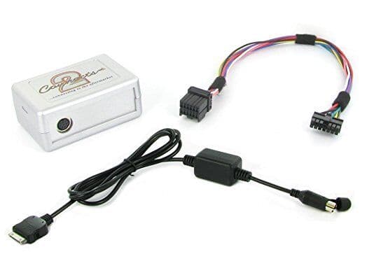 CD RADIO FOR IPHONE IPOD INTERFACE ADAPTOR FITS FORD MONDEO KA GALAXY