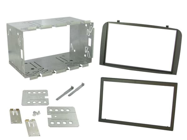 DOUBLE DIN CD FACIA FASCIA CT23AR03 FITS ALFA ROMEO GT 2006 ONWARDS TYPE 937