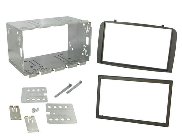 CD RADIO STEREO DOUBLE DIN CD FACIA TRIM KIT CT23AR03 FITS ALFA ROMEO 147
