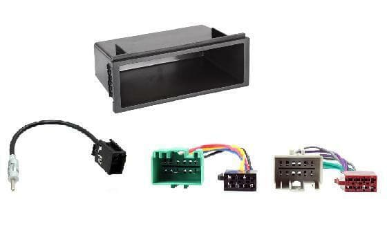 CD RADIO STEREO AND WIRING KIT FOR VOLVO V40 2001 ONWARDS